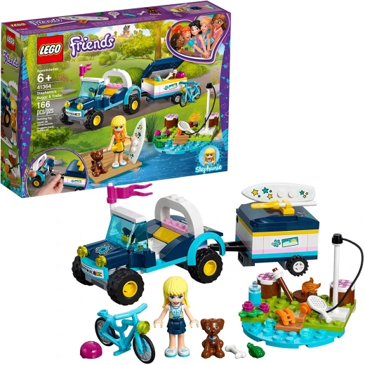 LEGO Friends: Heartlake City Supermarket