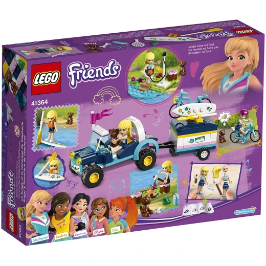 LEGO Friends: Heartlake City Supermarket - ليجو - Image 2