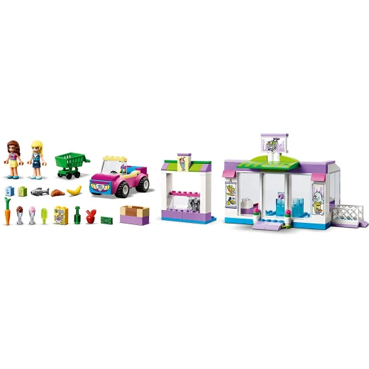 LEGO Friends: Heartlake City Supermarket - ليجو - Image 3