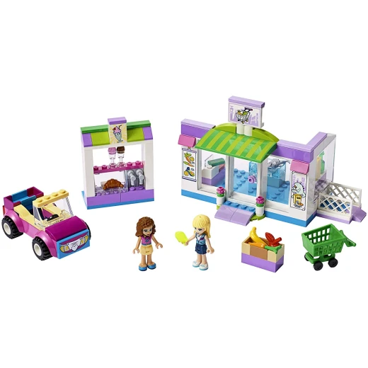 LEGO Friends: Heartlake City Supermarket - ليجو - Image 4