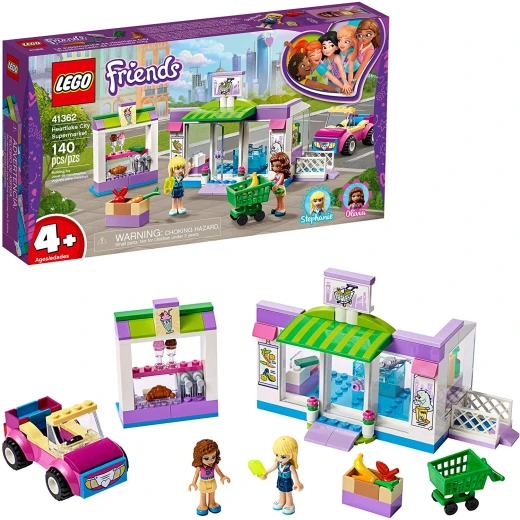 LEGO Friends: Heartlake City Supermarket LEGO Friends: Heartlake City Supermarket