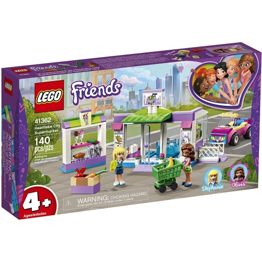 LEGO Friends: Heartlake City Supermarket - ليجو - Image 6