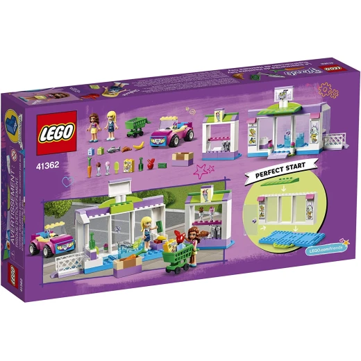 LEGO Friends: Heartlake City Supermarket - ليجو - Image 7