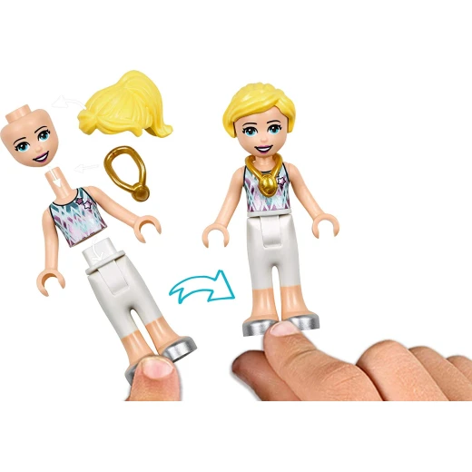LEGO Friends: Stephanie's Gymnastics Show - ليجو - Image 6