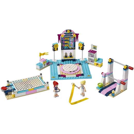 LEGO Friends: Stephanie's Gymnastics Show - ليجو - Image 5