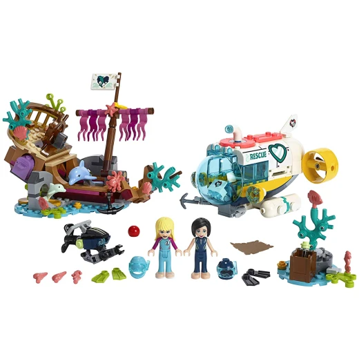 LEGO Friends: Dolphins Rescue Mission - ليجو - Image 3