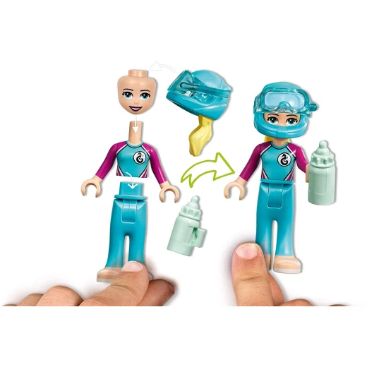 LEGO Friends: Dolphins Rescue Mission - ليجو - Image 2
