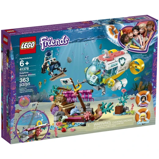 LEGO Friends: Dolphins Rescue Mission - ليجو - Image 5