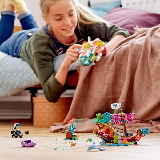 LEGO Friends: Dolphins Rescue Mission - ليجو - Image 4