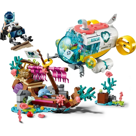 LEGO Friends: Dolphins Rescue Mission - ليجو - Image 7