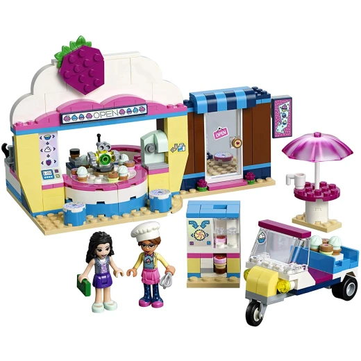 LEGO Friends: Olivia's Cupcake Café - ليجو - Image 2