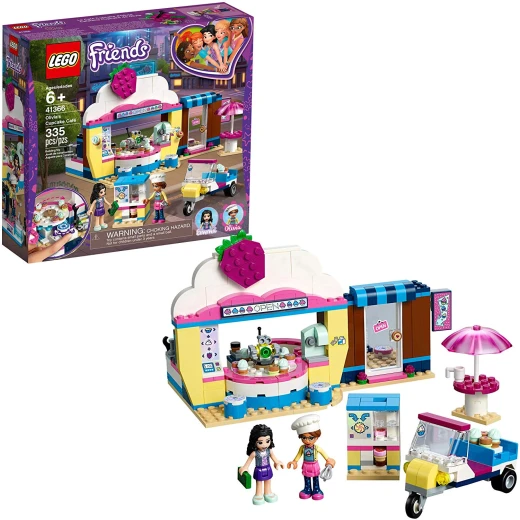 LEGO Friends: Olivia's Cupcake Café LEGO Friends: Olivia's Cupcake Café