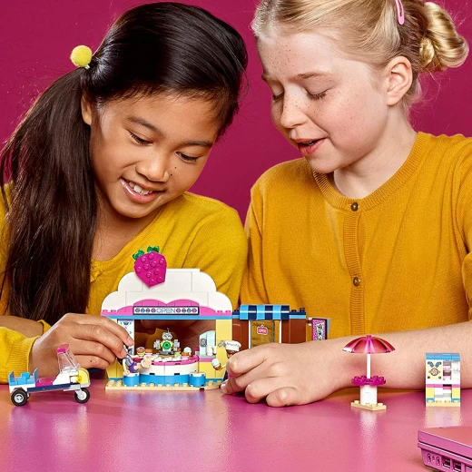 LEGO Friends: Olivia's Cupcake Café - ليجو - Image 5