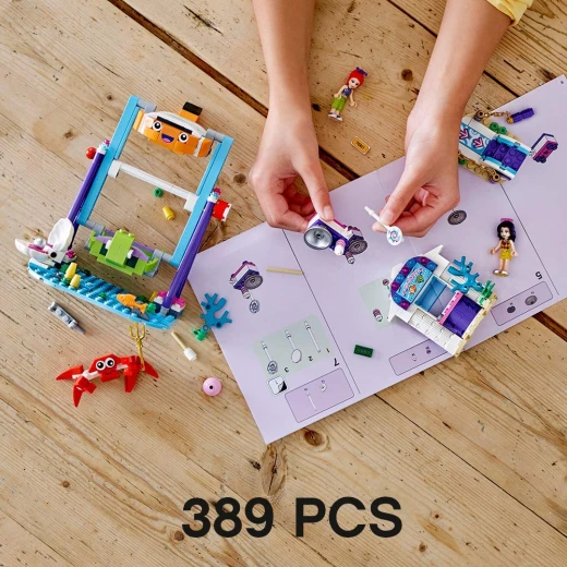 LEGO Friends: Underwater Loop - ليجو - Image 4