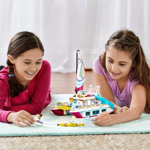 LEGO Friends: Sunshine Catamaran - ليجو - Image 5