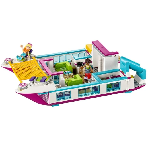 LEGO Friends: Sunshine Catamaran - ليجو - Image 3
