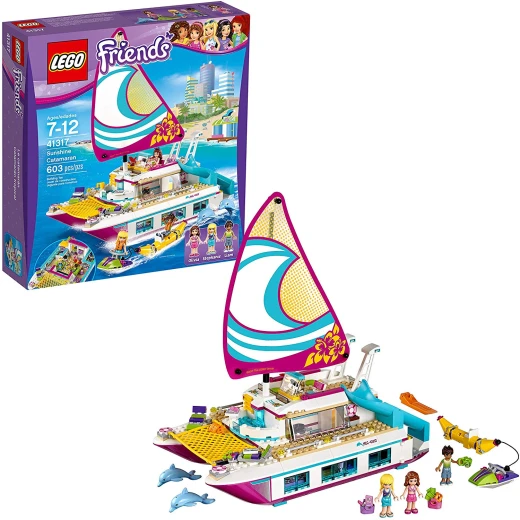 LEGO Friends: Sunshine Catamaran