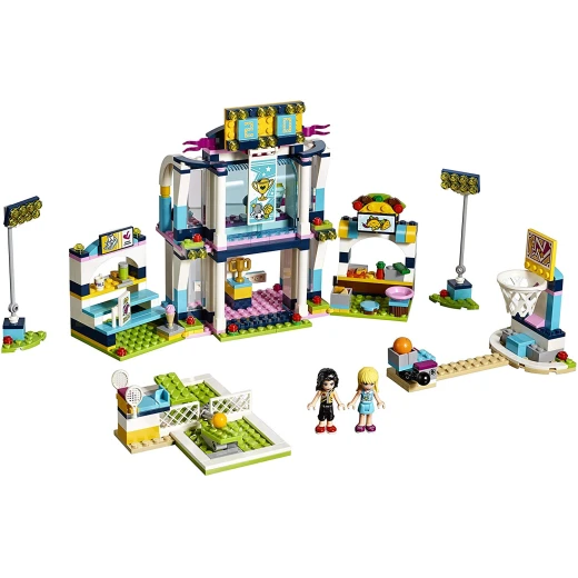 LEGO Friends: Stephanie's Sports Arena - ليجو - Image 4