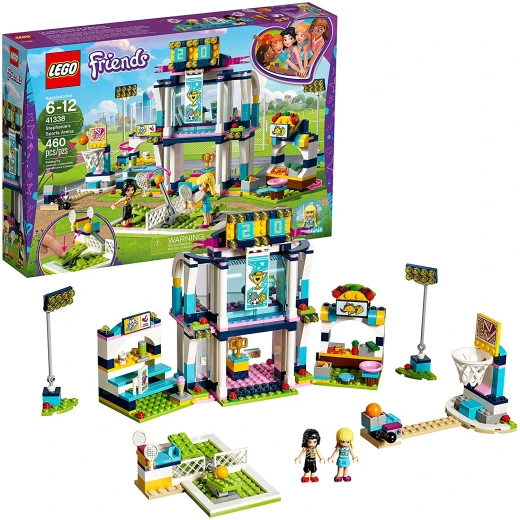 LEGO Friends: Stephanie's Sports Arena