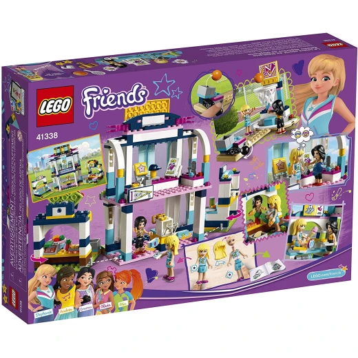 LEGO Friends: Stephanie's Sports Arena - ليجو - Image 5