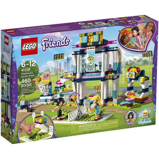 LEGO Friends: Stephanie's Sports Arena - ليجو - Image 2