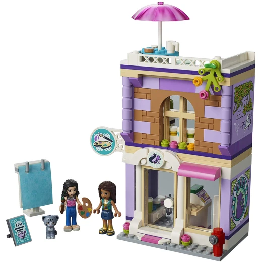 LEGO Friends: Emma's Art Studio - ليجو - Image 2