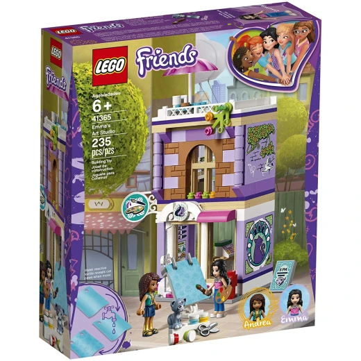 LEGO Friends: Emma's Art Studio - ليجو - Image 5