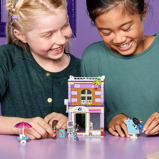 LEGO Friends: Emma's Art Studio - ليجو - Image 4