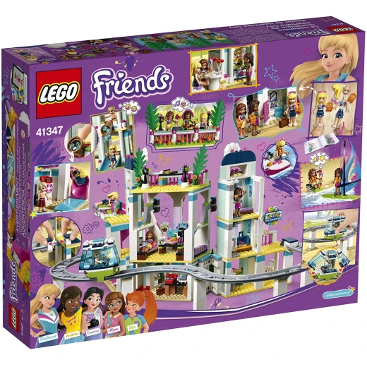 LEGO Friends: Heartlake City Resort - ليجو - Image 4