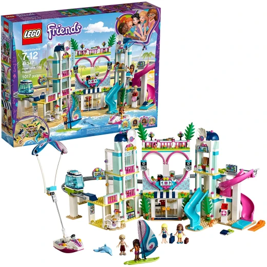 LEGO Friends: Heartlake City Resort LEGO Friends: Heartlake City Resort