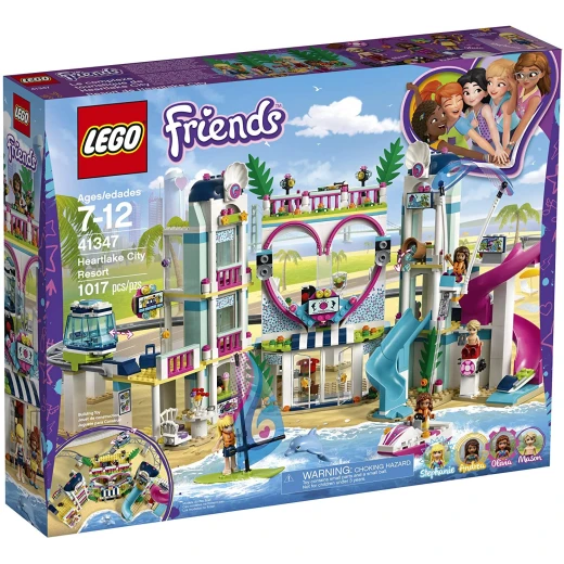 LEGO Friends: Heartlake City Resort - ليجو - Image 2