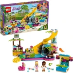 LEGO Friends: Andrea's Pool Party - ليجو