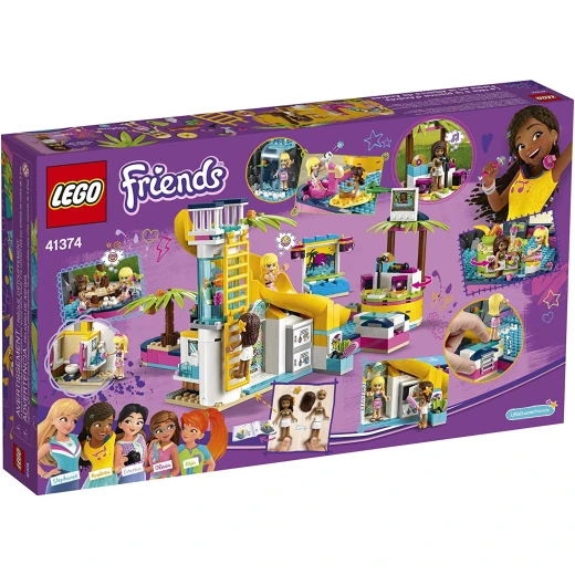 LEGO Friends: Andrea's Pool Party - ليجو - Image 3