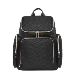 Colorland The Onyx Diaper Bag, Black - كولورلاند