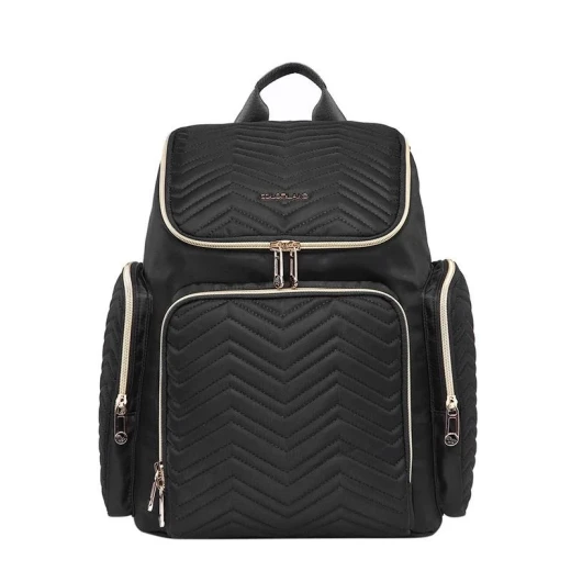 Colorland The Onyx Diaper Bag, Black Colorland The Onyx Diaper Bag, Black