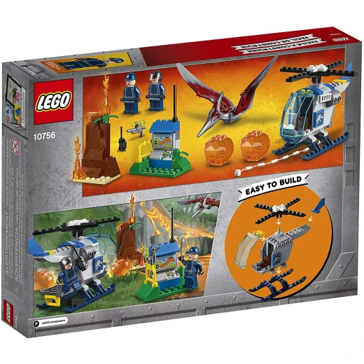 LEGO Juniors: Pteranodon Escape - ليجو - Image 3