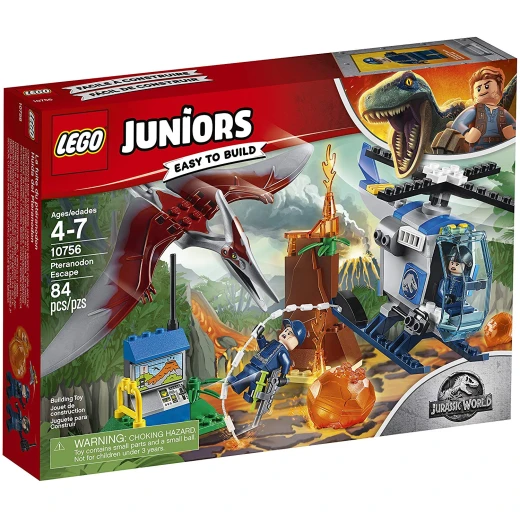 LEGO Juniors: Pteranodon Escape LEGO Juniors: Pteranodon Escape