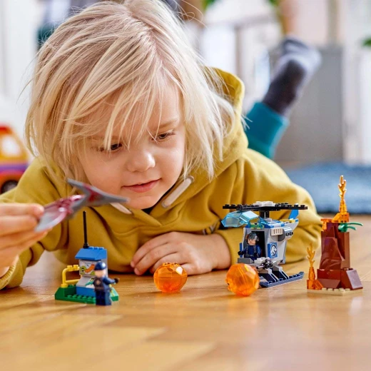 LEGO Juniors: Pteranodon Escape - ليجو - Image 4
