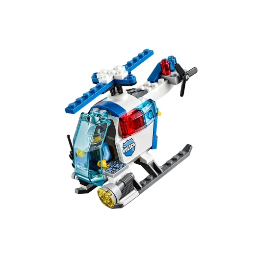 LEGO Juniors: Police Helicopter Chase - ليجو - Image 4