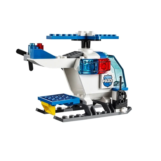LEGO Juniors: Police Helicopter Chase - ليجو - Image 5