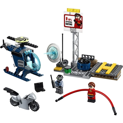 LEGO Juniors: Elastigirl's Rooftop Pursuit - ليجو - Image 4