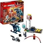 LEGO Juniors: Elastigirl's Rooftop Pursuit - ليجو