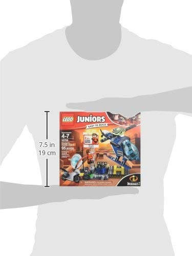 LEGO Juniors: Elastigirl's Rooftop Pursuit - ليجو - Image 6