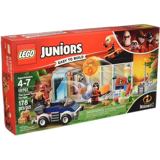 LEGO Juniors: The Great Home Escape LEGO Juniors: The Great Home Escape