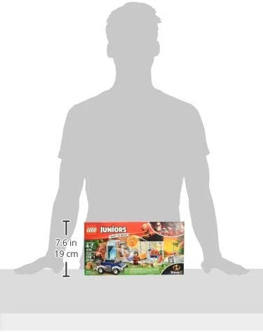 LEGO Juniors: The Great Home Escape - ليجو - Image 4