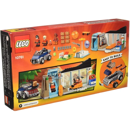 LEGO Juniors: The Great Home Escape - ليجو - Image 3