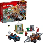 LEGO Juniors: Underminer Bank Heist - ليجو
