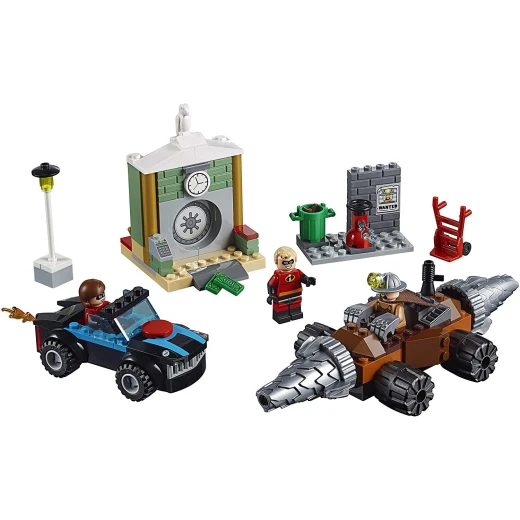 LEGO Juniors: Underminer Bank Heist - ليجو - Image 3