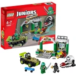 LEGO Juniors: Turtle Lair - ليجو
