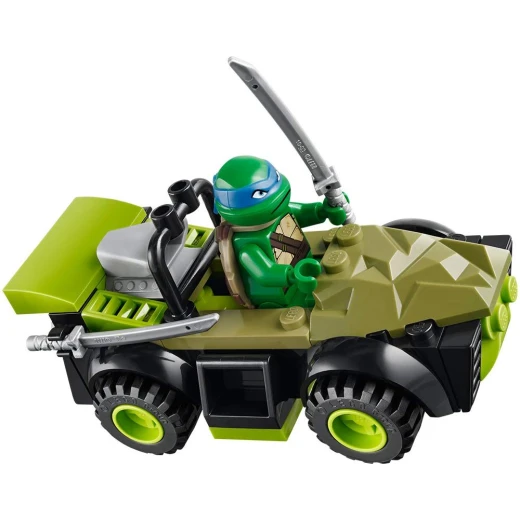 LEGO Juniors: Turtle Lair - ليجو - Image 6
